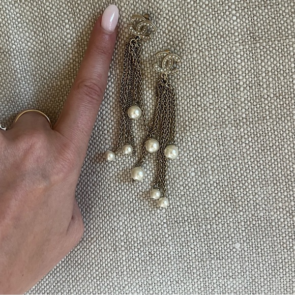 Chanel Earrings - Picture 11 of 12